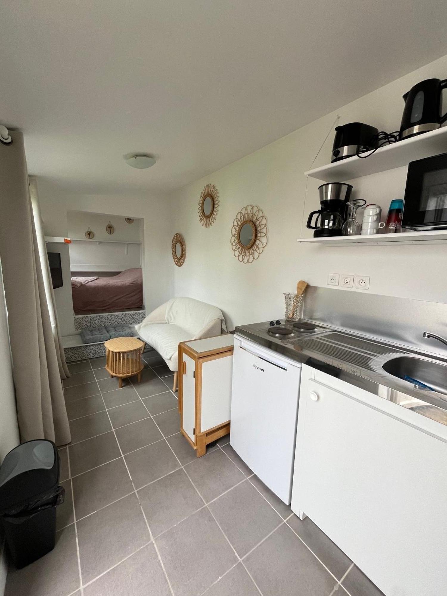 Lalyne- Maison De Charme Et Son Studio Trouville Sur Mer Exterior photo